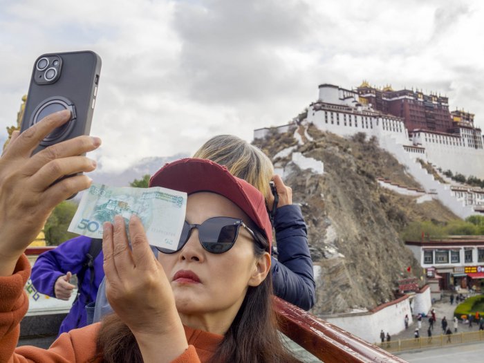 Fever for Photography in China